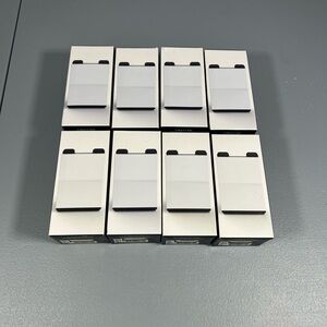 Lot Of 8 Deako Single Pole Simple Rocker Switches Model DS0008 3-Way & 4-Way 15A